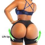 Plus Size Booty Shaper - Underwear Buttock Booster! - UptownFab™