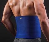 Men's Fat Loss Sweat Belt - Stomach Trimming Waist Trainer! - UptownFab™