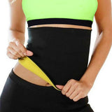 Waist Trainer Sweat Belt for Belly Fat Weight Loss - UptownFab™