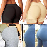 Plus Size Butt Padded Panties - Lift, Sculpt and Boost! - UptownFab™