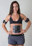 Muscle Stimulation Pads - Tone Muscles - Lose Weight! Abs, Arms and Legs! - UptownFab™