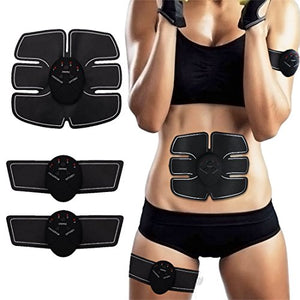 Muscle Stimulation Pads - Tone Muscles - Lose Weight! Abs, Arms and Legs! - UptownFab™