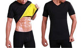 Men's Sauna Shirt - Sweat More ~ Increase Weight Loss! - UptownFab™
