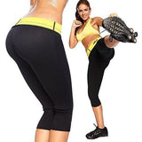 Sauna Pants - Waist Slimming Capris ~ Weight Loss Enchancer! - UptownFab™