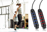 Jump Rope, Tangle-Free Rapid Speed Cable - Smooth Ball Bearings - UptownFab™