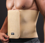 Men's Fat Loss Sweat Belt - Stomach Trimming Waist Trainer! - UptownFab™