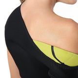 Womens's Sauna Shirt - Sweat Faster ~ Improve Your Figure! - UptownFab™