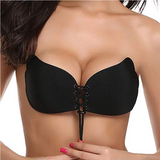 Backless, Strapless, Push-up Bra - Great for cleavage enhancement! - UptownFab™
