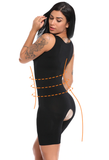 Full Body Shaper - Slimming Bodysuit with Butt Lifter - Easy Bathroom Access - UptownFab™