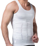 Men's Compression Undershirt - Hide Belly Fat ~ Improve Your Look! - UptownFab™